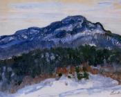 克劳德 莫奈 : Mount Kolsaas